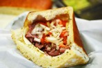 2. Cheese and Avocado